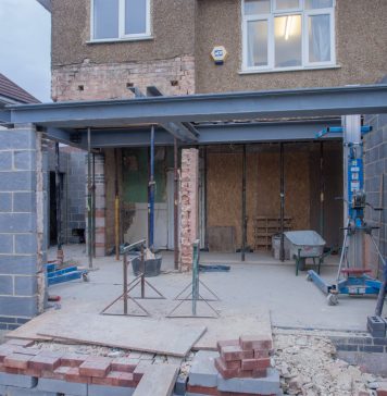 Een aanbouw laten plaatsen, welke opties zijn er? aanbouw