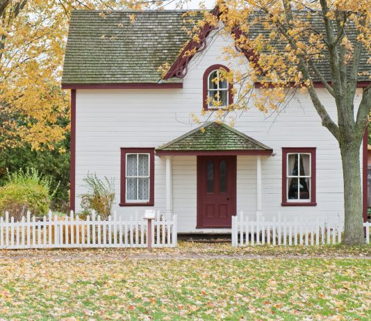 De buitenkant van je woning aanpakken buitenkant