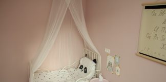 De kinderkamer indelen kinderkamer