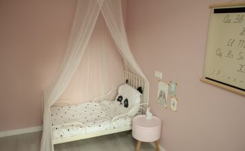 De kinderkamer indelen kinderkamer