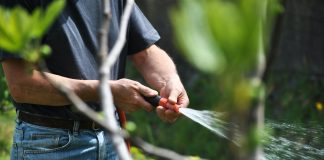 Slimme apparaten voor de tuin slimme