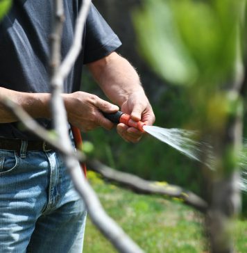 Slimme apparaten voor de tuin slimme