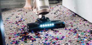 Een draadloze of een robot stofzuiger? stofzuiger