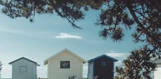 Een tiny house inrichten tiny house