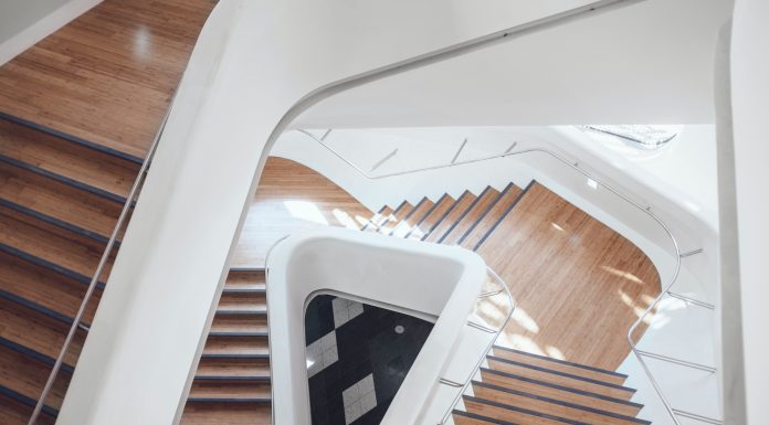 Zelf je trap renoveren trap