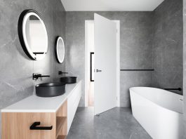 Je badkamer een frisse look geven badkamer