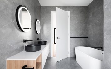 Je badkamer een frisse look geven badkamer