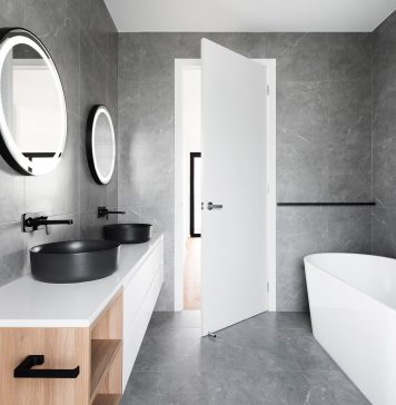 Je badkamer een frisse look geven badkamer