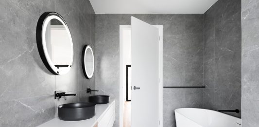 Je badkamer een frisse look geven badkamer