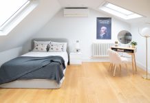 De zolder verbouwen tot extra slaapkamer zolder