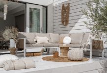 De tuin een mooie make-over geven mooie foto2