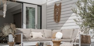 De tuin een mooie make-over geven mooie foto2