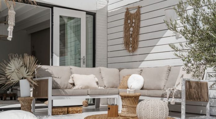 De tuin een mooie make-over geven mooie foto2