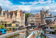 Studeren en wonen in Gent centrum van gent