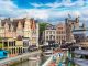 Studeren en wonen in Gent centrum van gent