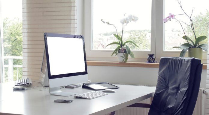 Je thuiskantoor inrichten doe je zo thuis kantoor