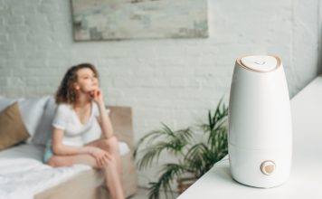 Een luchtreiniger maakt het schimmels lastig luchtreiniger slaapkamer