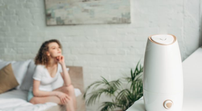 Een luchtreiniger maakt het schimmels lastig luchtreiniger slaapkamer