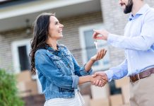 Een huis verkopen kan razendsnel en altijd volgens de marktwaarde sleuteloverdracht huis