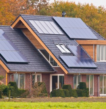 Duurzame oplossingen voor jouw woning zonnepanelen huis