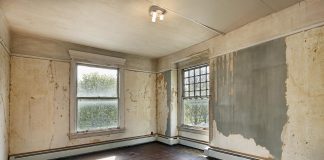 Hoe je van een verlaten pand je droomhuis maakt vervallen huis