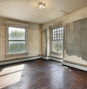 Hoe je van een verlaten pand je droomhuis maakt vervallen huis