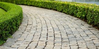 Zo richt je de tuin slim en duurzaam in tuin afscheiding