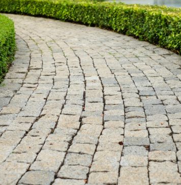 Zo richt je de tuin slim en duurzaam in tuin afscheiding