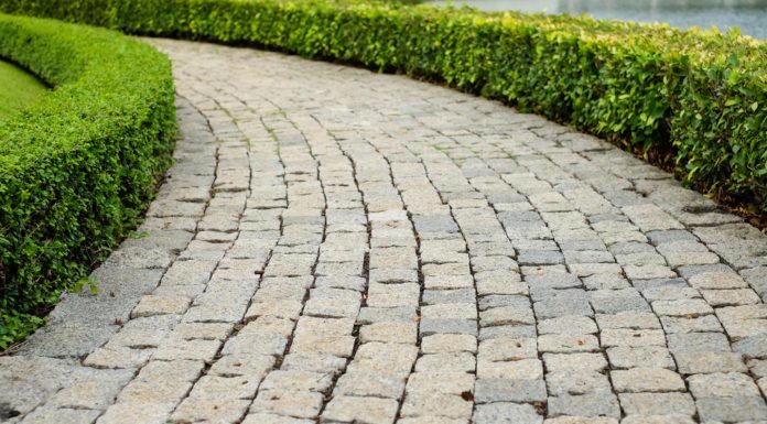 Zo richt je de tuin slim en duurzaam in tuin afscheiding