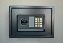 Zorg voor een veiliger huis  kluis in huis