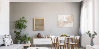 De eetkamerhoek een nieuwe look geven eetkamer