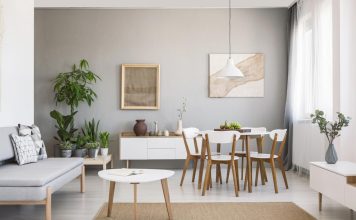 Soorten vloeren voor je huis: welke is het beste voor jou? eetkamer