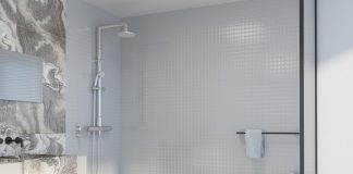 Levenslang thuis wonen inloopdouche