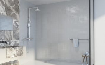 Levenslang thuis wonen inloopdouche