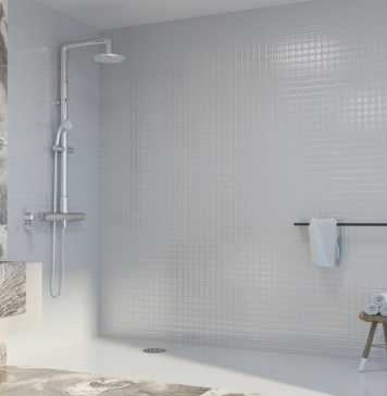 Levenslang thuis wonen inloopdouche