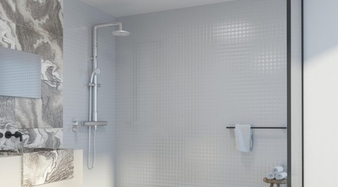 Levenslang thuis wonen inloopdouche