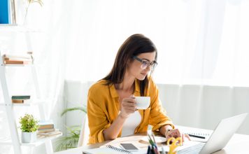 4 onmisbare tips bij het inrichten van een thuiskantoor thuis werken (2)