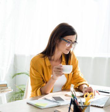 4 onmisbare tips bij het inrichten van een thuiskantoor thuis werken (2)