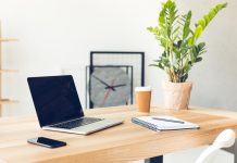 Het inrichten van je thuiskantoor: tips voor een comfortabele en productieve werkplek thuis kantoor (2)