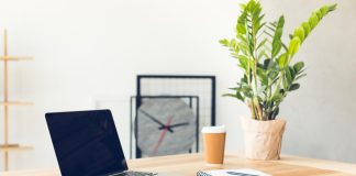 Het inrichten van je thuiskantoor: tips voor een comfortabele en productieve werkplek thuis kantoor (2)