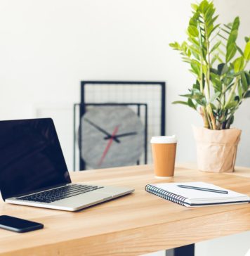 Het inrichten van je thuiskantoor: tips voor een comfortabele en productieve werkplek thuis kantoor (2)