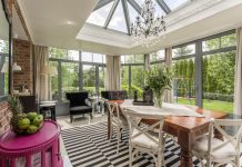 Overkapping of serre? Beiden een goede optie, wat kies jij? serre