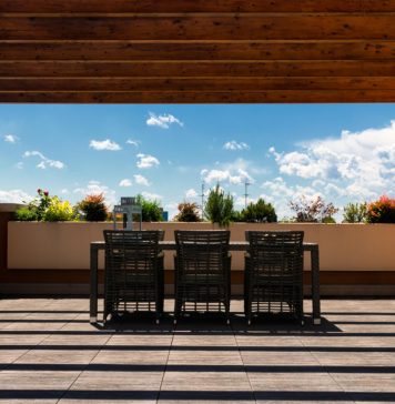 Maak met een simpele ingreep je huis als nieuw! pergola aan huis