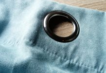 Creëer een luxueuze uitstraling met budgettaire decoratie velours gordijnen