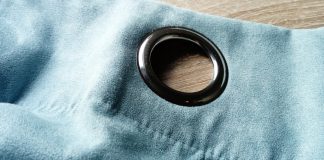 Creëer een luxueuze uitstraling met budgettaire decoratie velours gordijnen