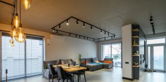 Grote ruimte inrichten? Zo doe je dat grote woonkamer