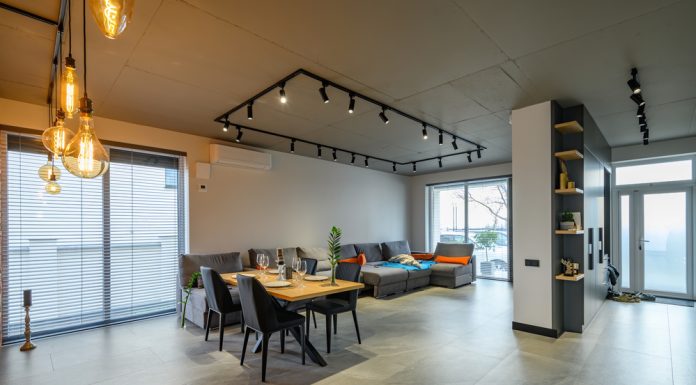 Grote ruimte inrichten? Zo doe je dat grote woonkamer