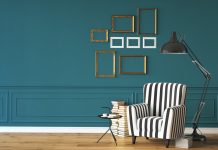 Mee met de tijd: zo integreer je moderne elementen in een vintage interieur retro interieur