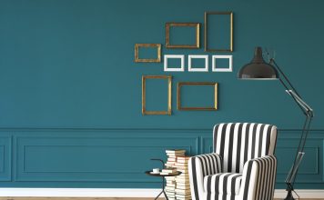 Mee met de tijd: zo integreer je moderne elementen in een vintage interieur retro interieur