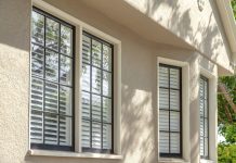Hoe kies je het ideale buitenschrijnwerk? Kozijnen buitenkant huis